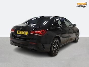 Used Mercedes-Benz A-Class 2021 for sale - 77000752: Photo