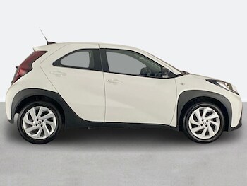 Used Toyota Aygo X 2022 for sale - 77158760: Photo