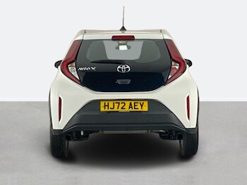 Used Toyota Aygo X 2022 for sale - 77158760: Photo