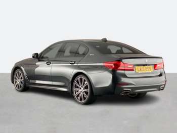 Used BMW 5 Series 2019 for sale - 74880193: Photo