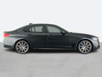 Used BMW 5 Series 2019 for sale - 74880193: Photo