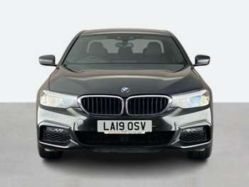 Used BMW 5 Series 2019 for sale - 74880193: Photo