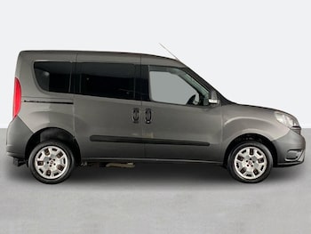 Used Fiat Doblo 2016 for sale - 78641614: Photo