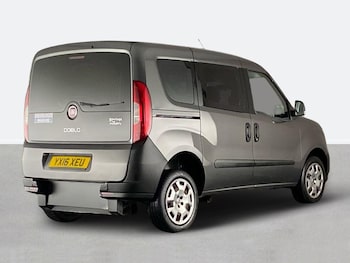 Used Fiat Doblo 2016 for sale - 78641614: Photo