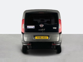 Used Fiat Doblo 2016 for sale - 78641614: Photo