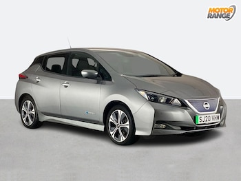 2020 - 110kW N-Connecta 40kWh 5dr Auto