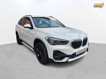 2022 - sDrive 20i [178] Sport 5dr Step Auto