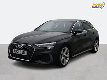 Used Audi A3 2021 for sale - 77374253: Photo