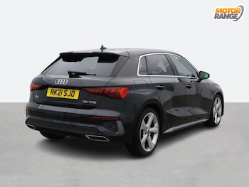 Used Audi A3 2021 for sale - 77374253: Photo