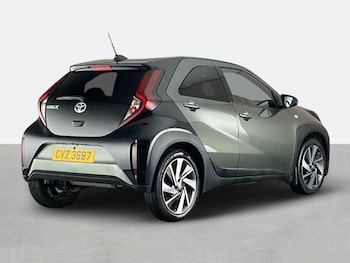 Used Toyota Aygo X 2022 for sale - 76442617: Photo