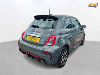 Used Abarth 595 2021 for sale - 74623727: Photo