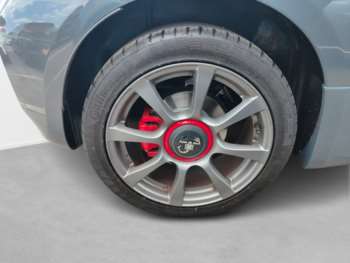 Used Abarth 595 2021 for sale - 74623727: Photo