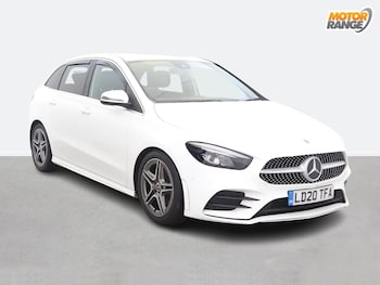 Used Mercedes-Benz B Class 2020 for sale - 78386418: Photo