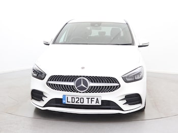 Used Mercedes-Benz B Class 2020 for sale - 78386418: Photo