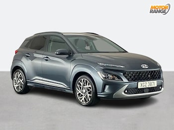 Hyundai - KONA