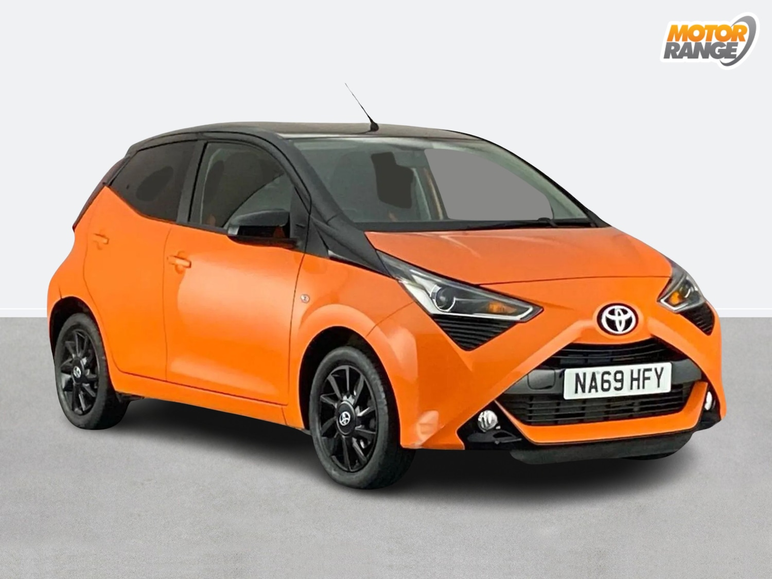 Used Toyota AYGO 2020 for sale - 76177351: Photo 1