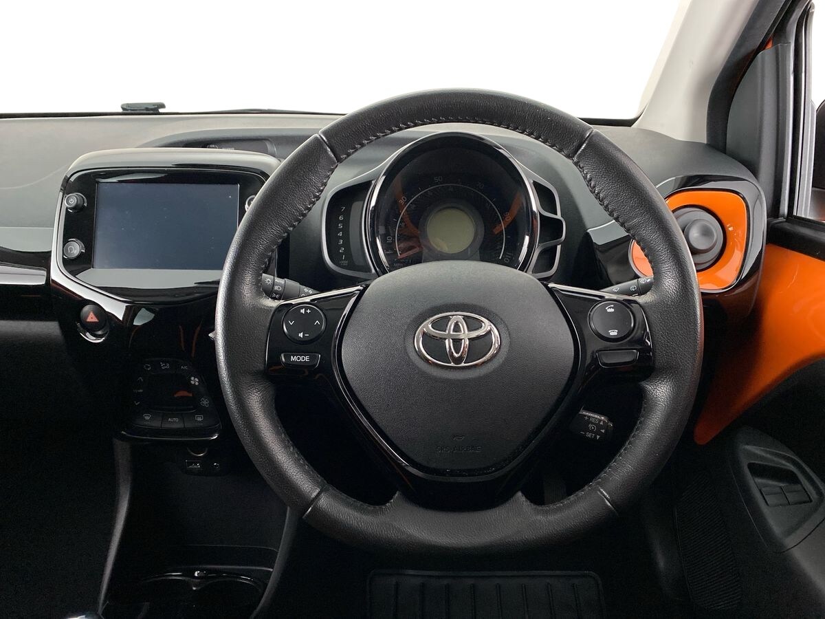 Used Toyota AYGO 2020 for sale - 76177351: Photo 11