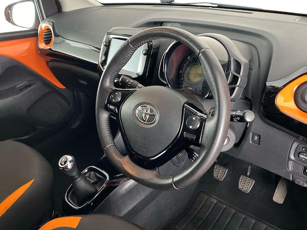 Used Toyota AYGO 2020 for sale - 76177351: Photo 12