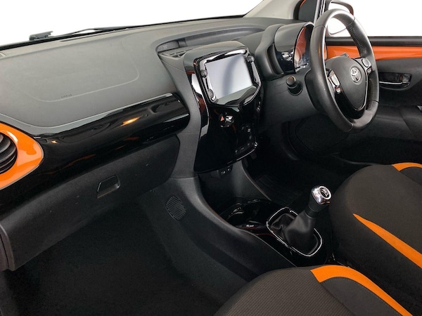 Used Toyota AYGO 2020 for sale - 76177351: Photo 14