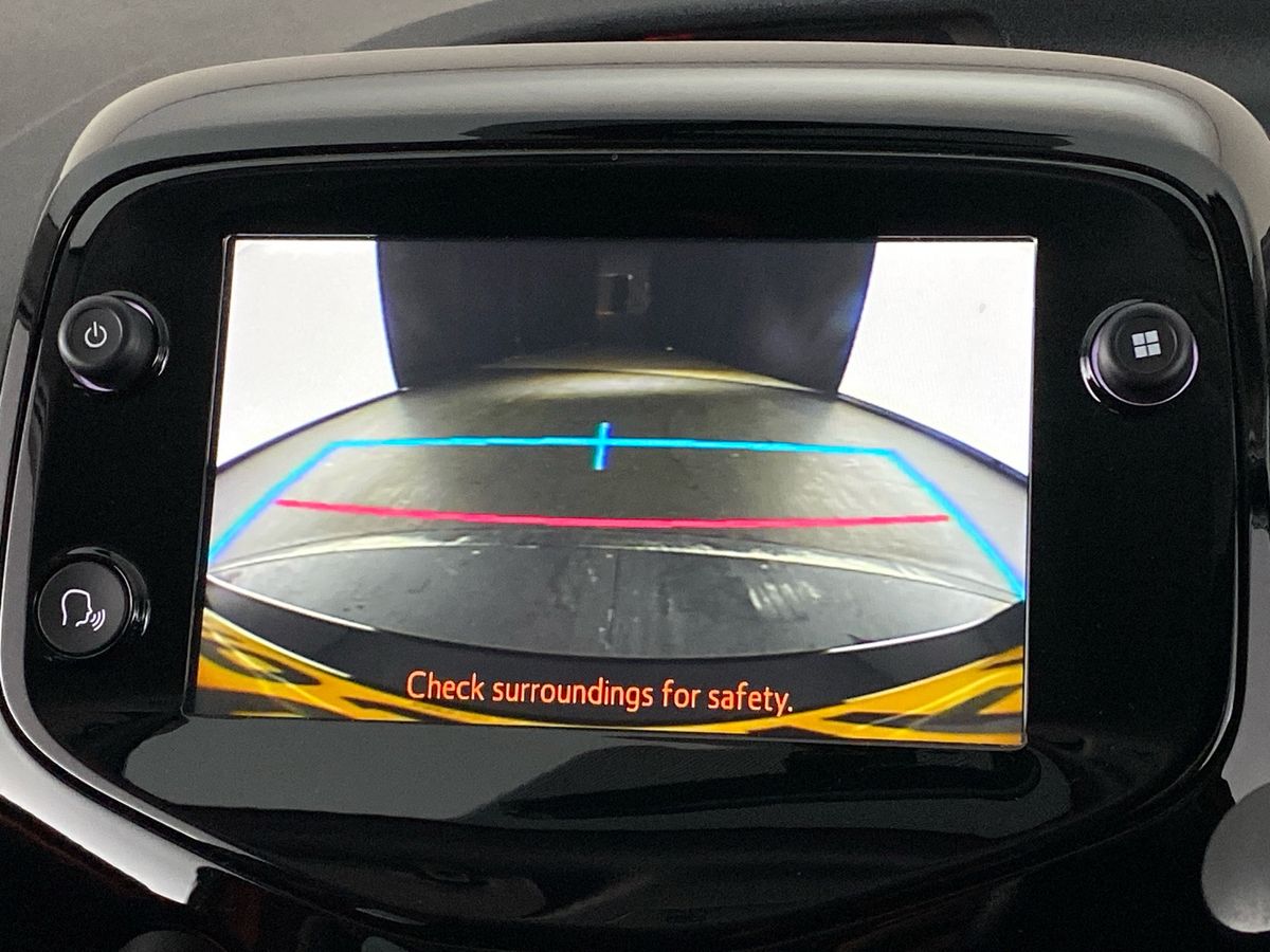 Used Toyota AYGO 2020 for sale - 76177351: Photo 16