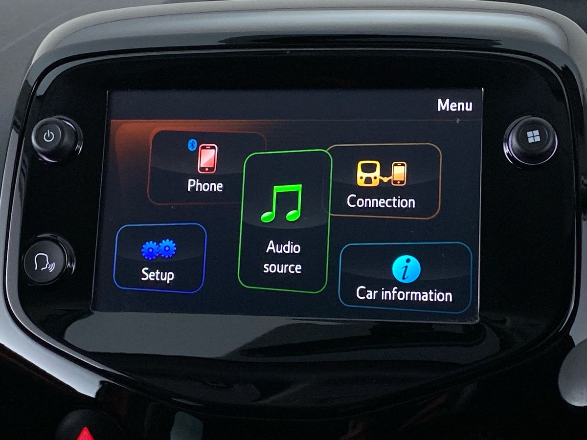 Used Toyota AYGO 2020 for sale - 76177351: Photo 17