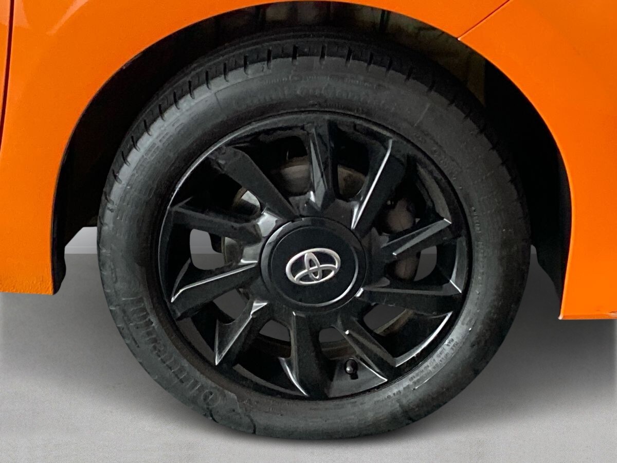 Used Toyota AYGO 2020 for sale - 76177351: Photo 28