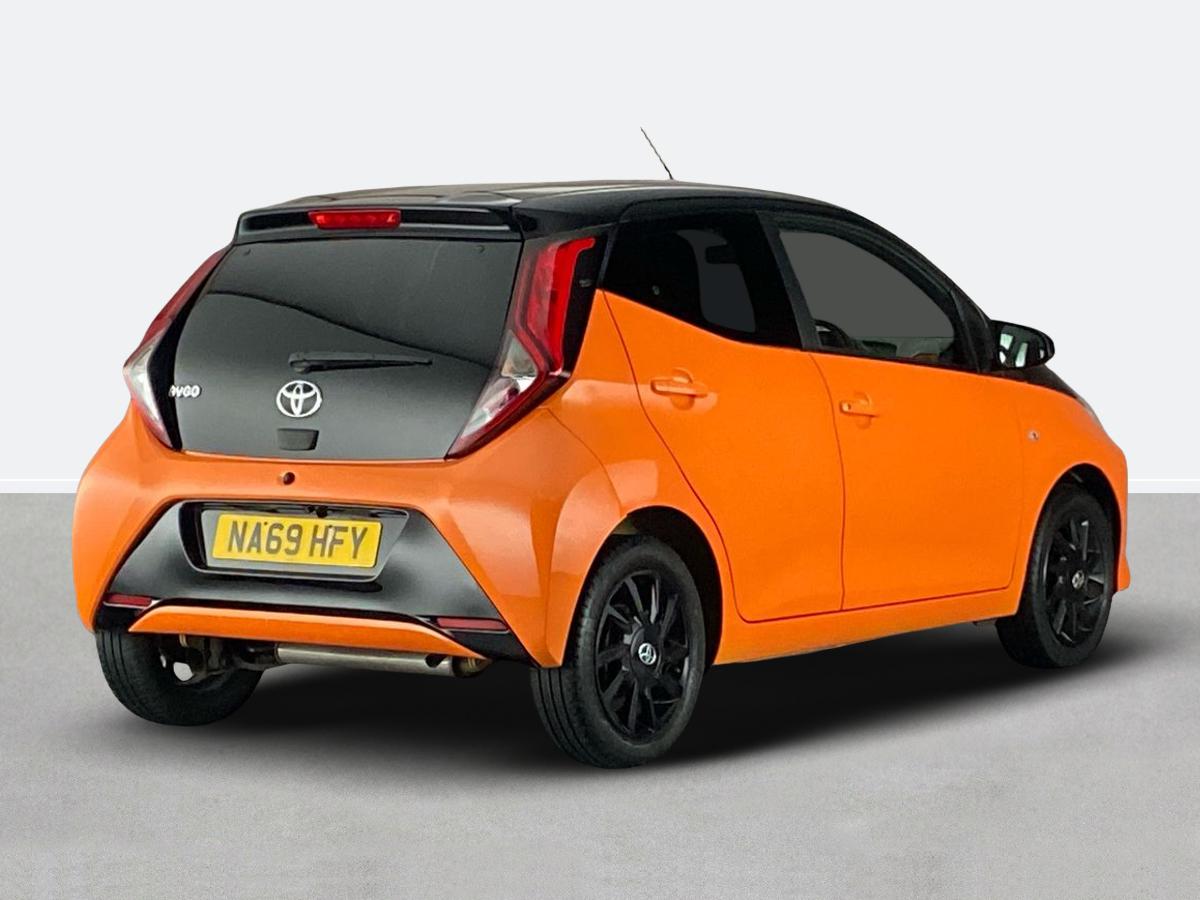 Used Toyota AYGO 2020 for sale - 76177351: Photo 3