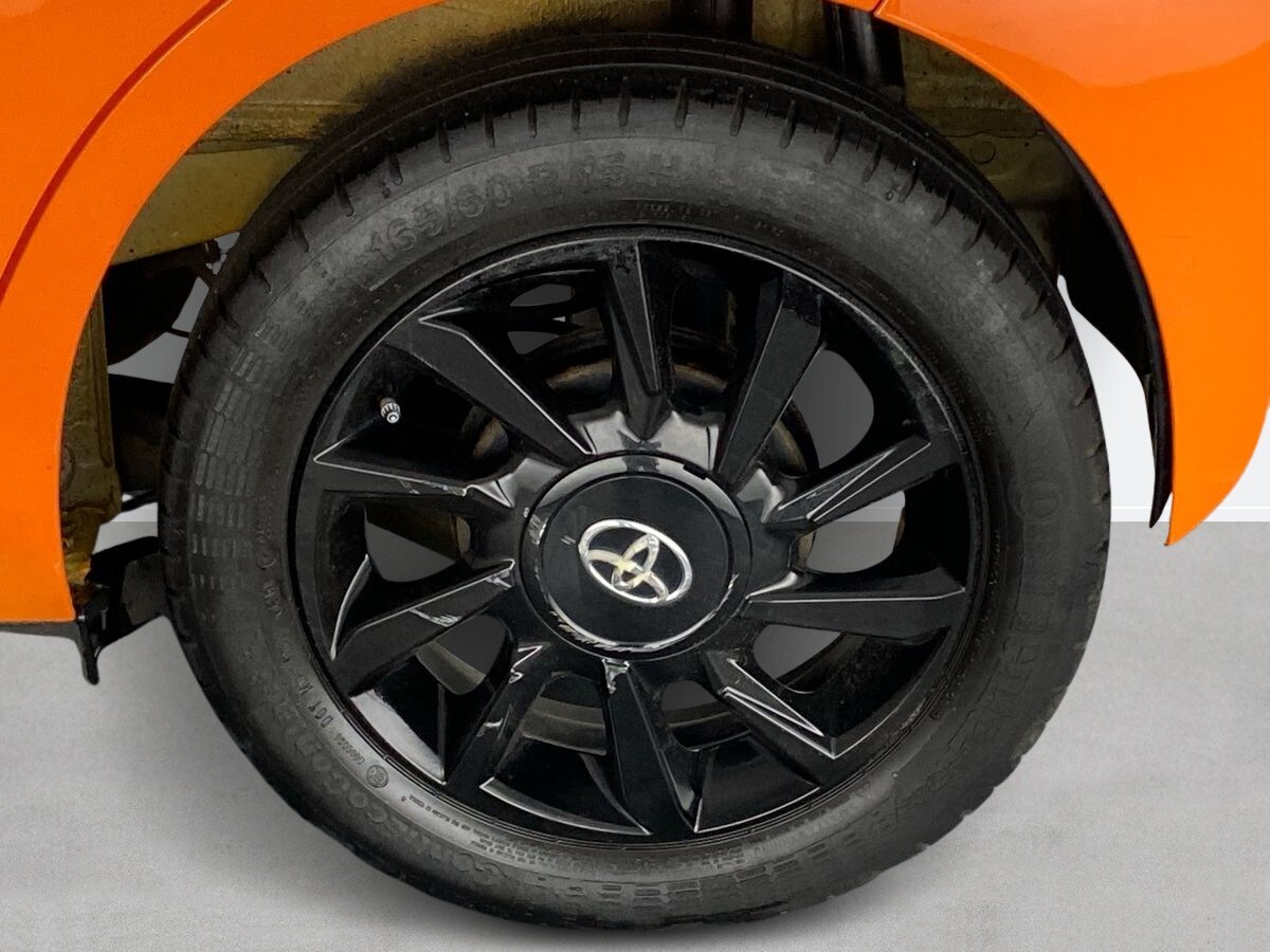 Used Toyota AYGO 2020 for sale - 76177351: Photo 30