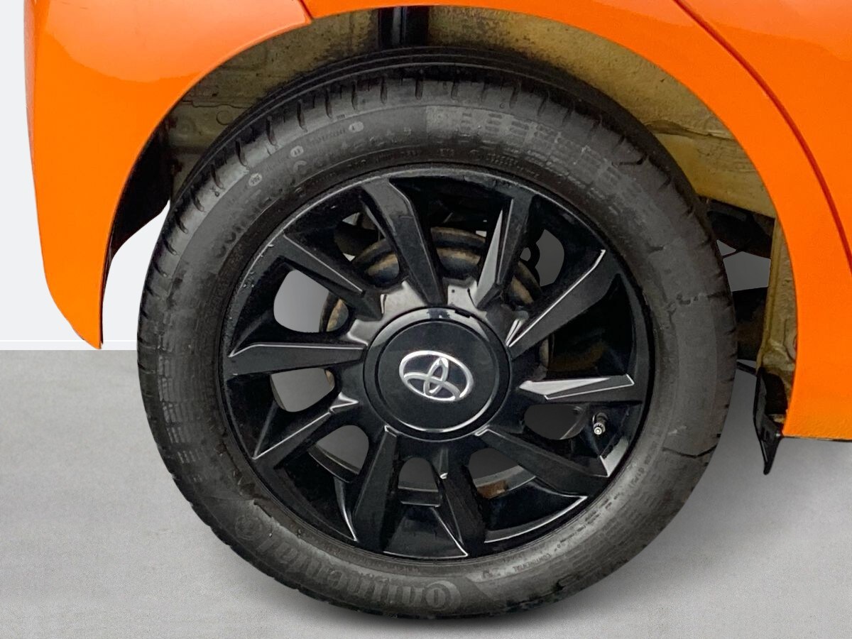 Used Toyota AYGO 2020 for sale - 76177351: Photo 31