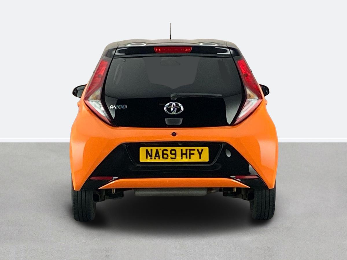 Used Toyota AYGO 2020 for sale - 76177351: Photo 4