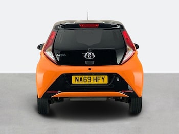 Used Toyota AYGO 2020 for sale - 76177351: Photo 4