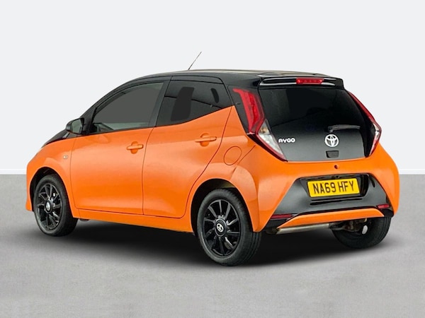 Used Toyota AYGO 2020 for sale - 76177351: Photo 5