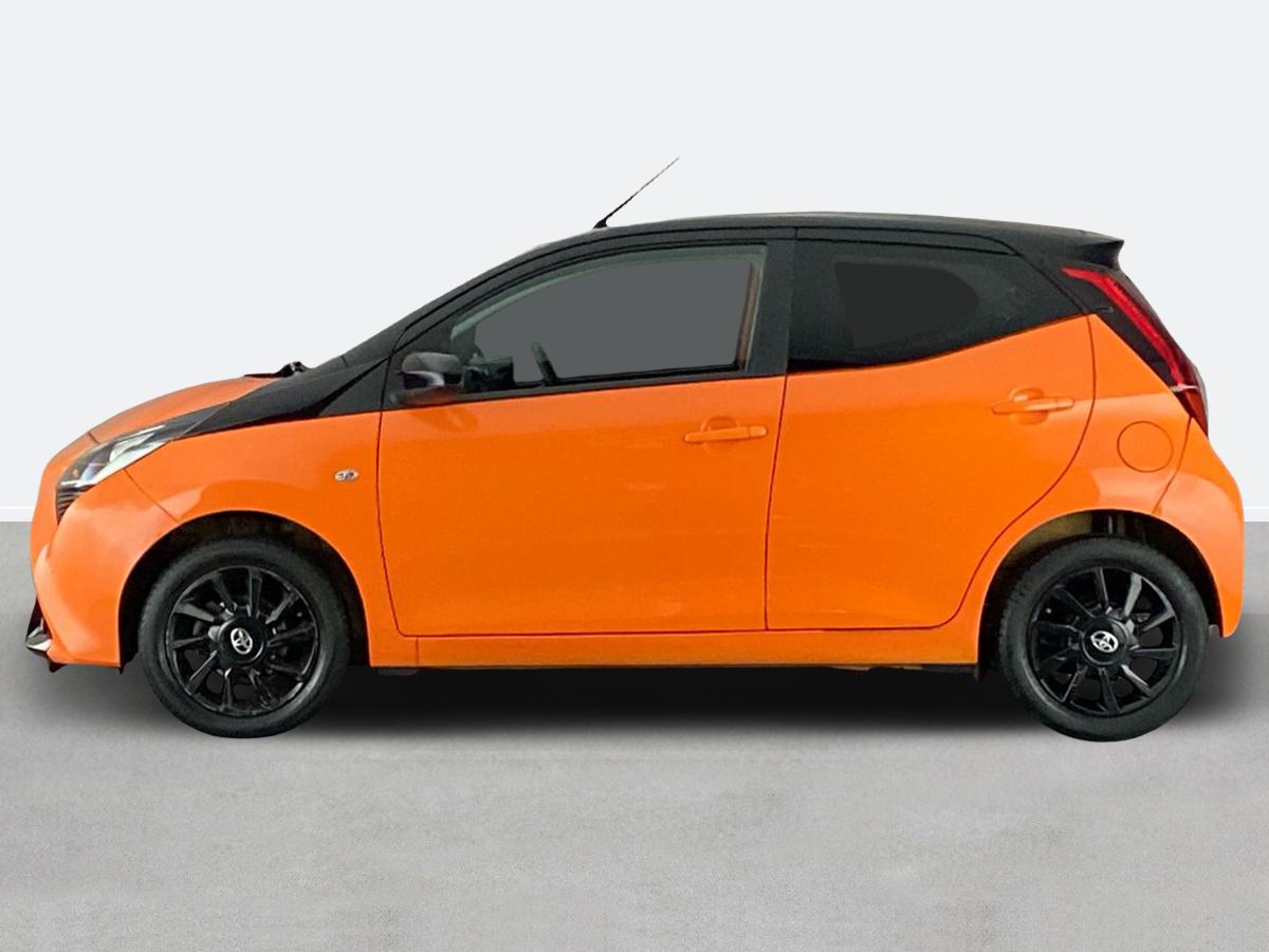 Used Toyota AYGO 2020 for sale - 76177351: Photo 6