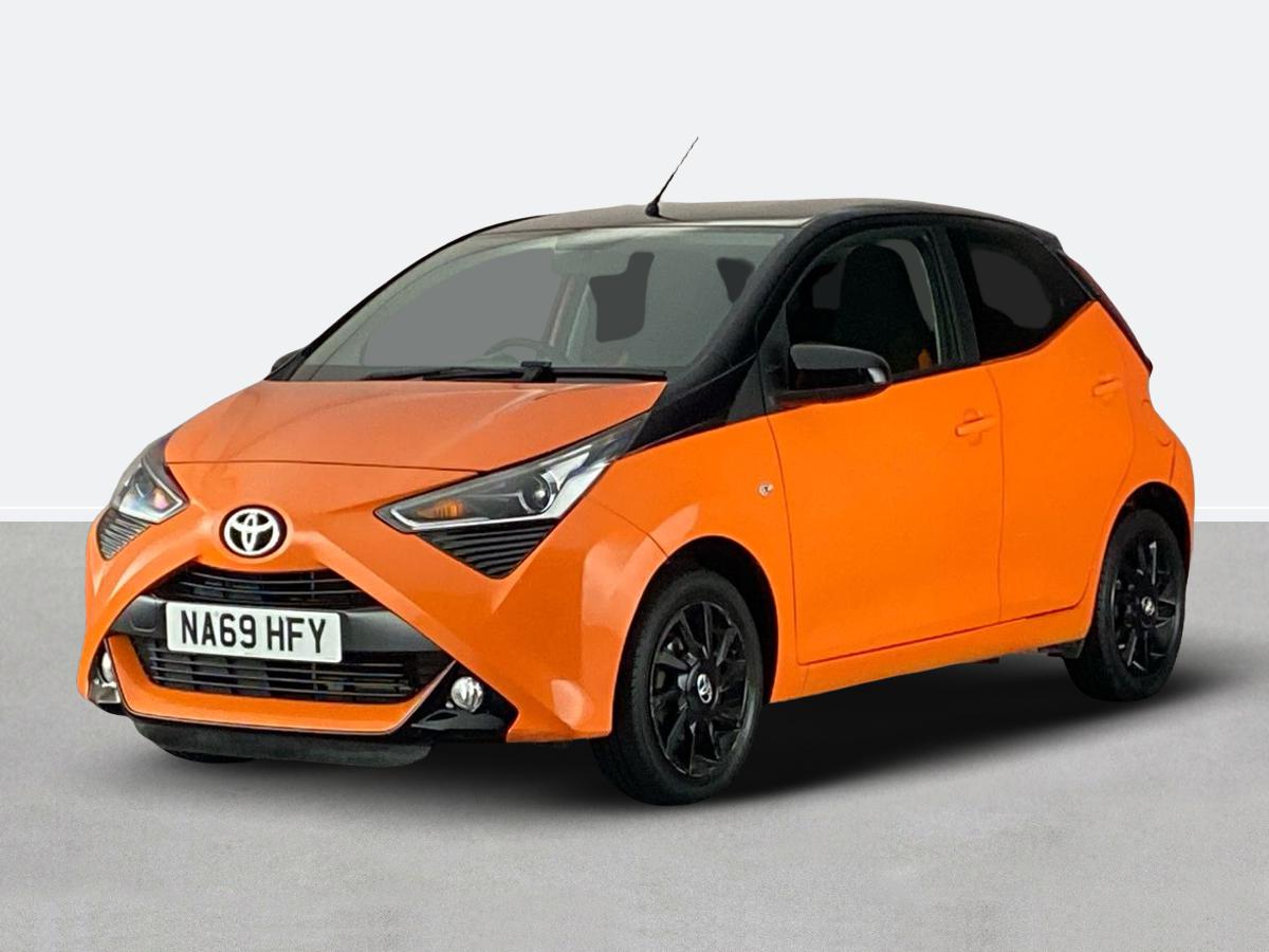 Used Toyota AYGO 2020 for sale - 76177351: Photo 7