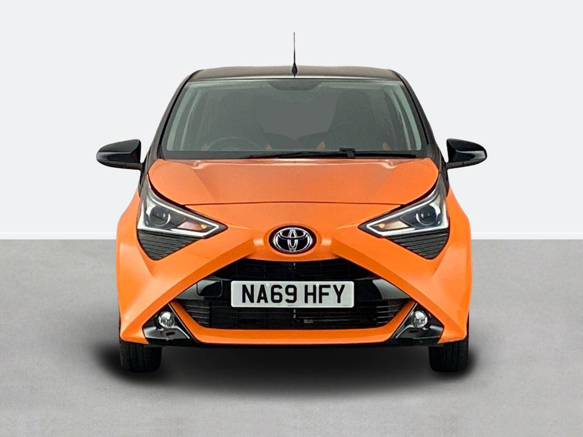 Used Toyota AYGO 2020 for sale - 76177351: Photo 8