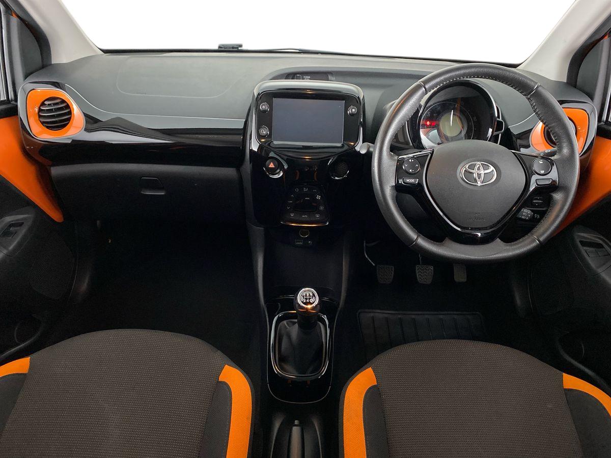 Used Toyota AYGO 2020 for sale - 76177351: Photo 9