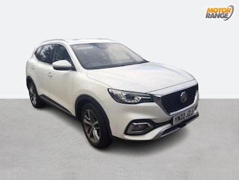 MG - MG HS