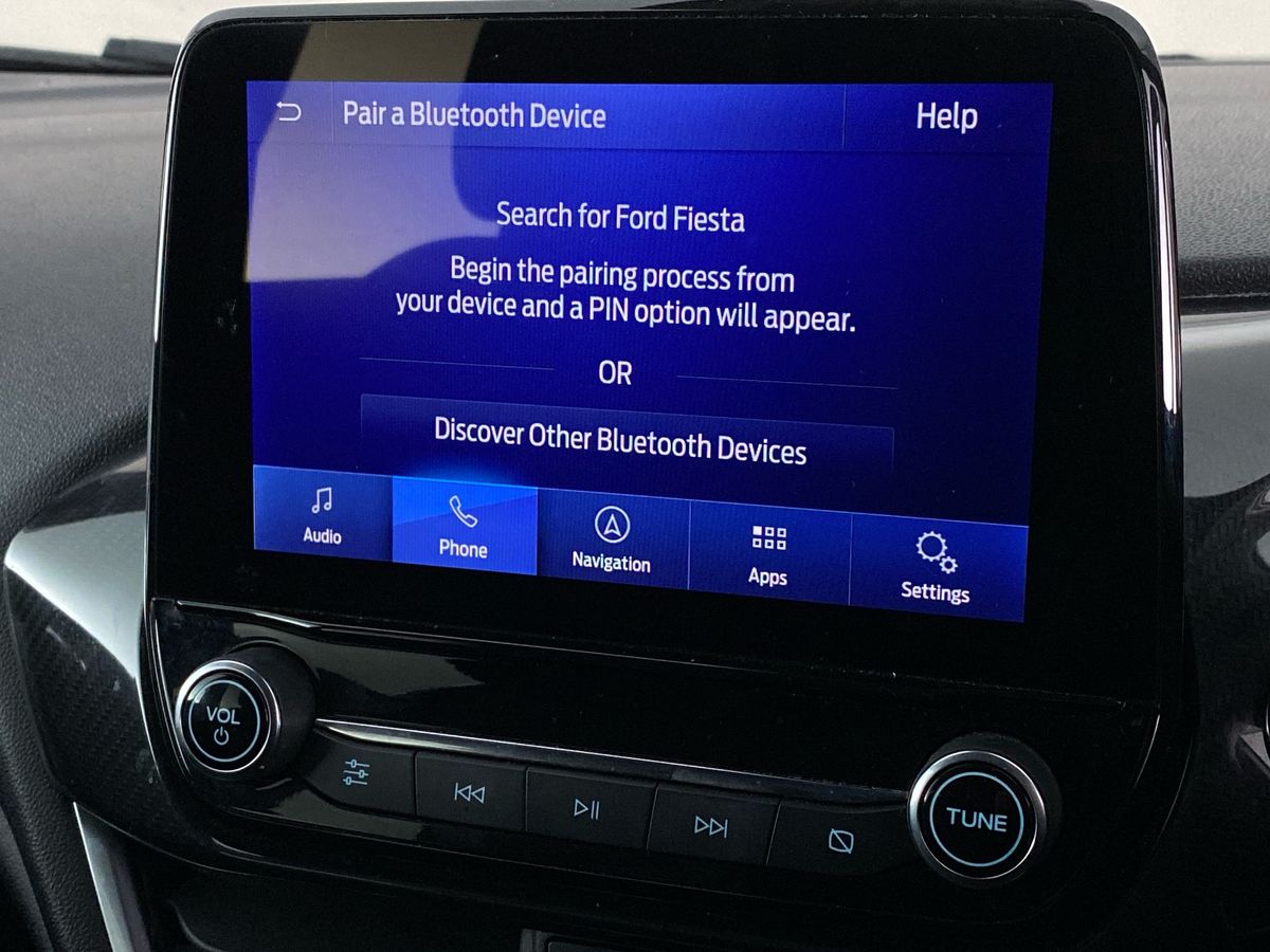 Used Ford Fiesta 2023 for sale - 76502988: Photo 16