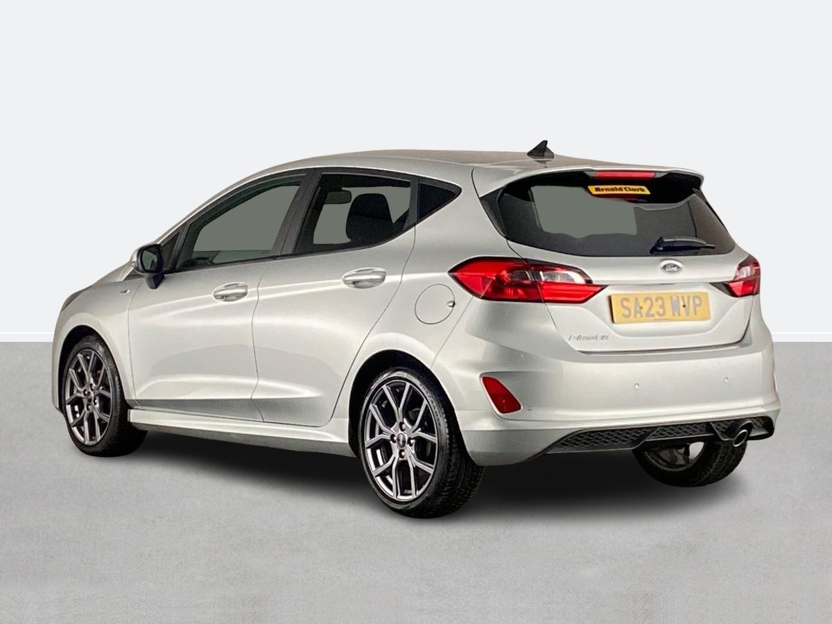 Used Ford Fiesta 2023 for sale - 76502988: Photo 2