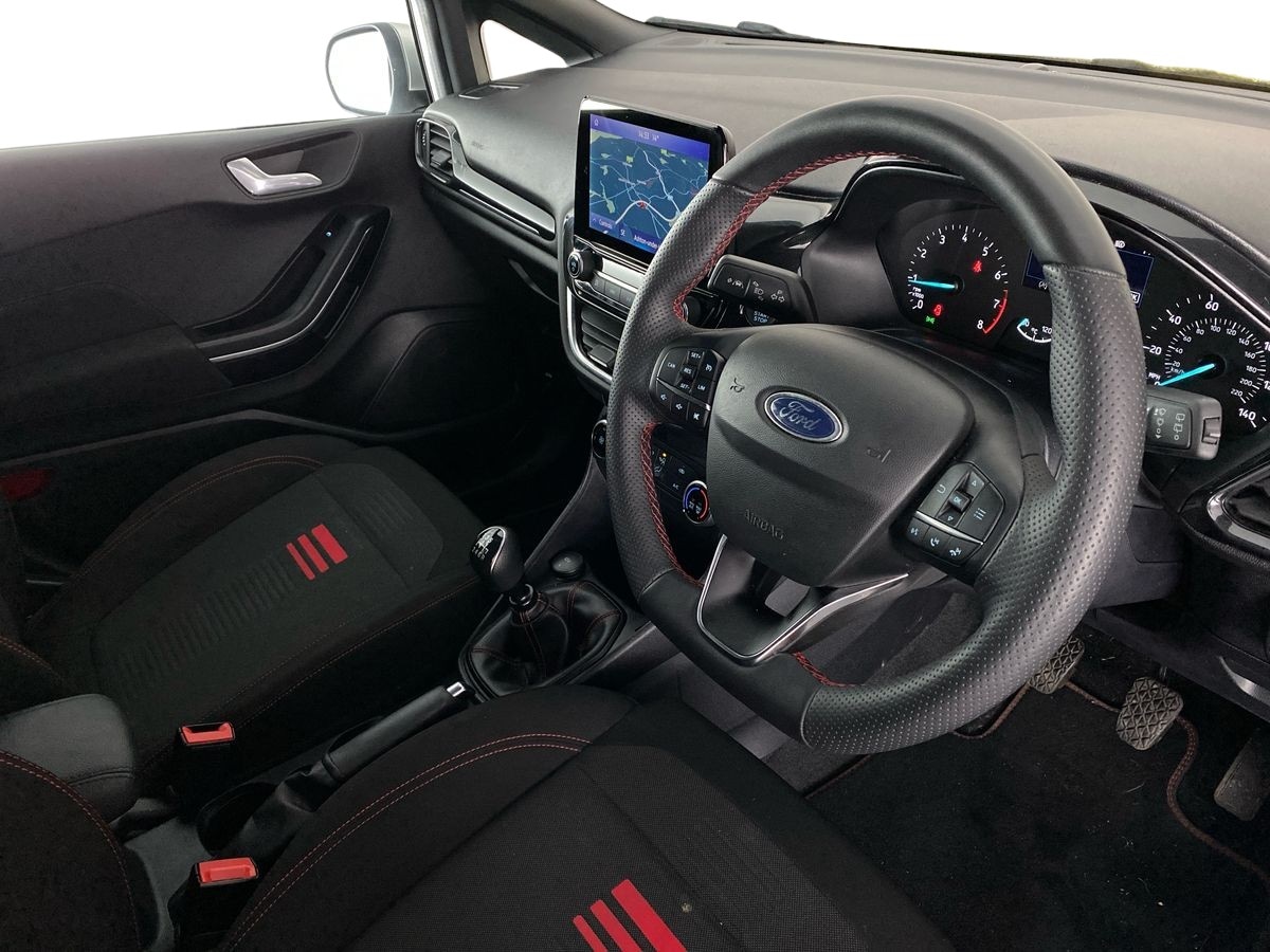 Used Ford Fiesta 2023 for sale - 76502988: Photo 9