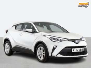 2022 - 1.8 Hybrid Icon 5dr CVT