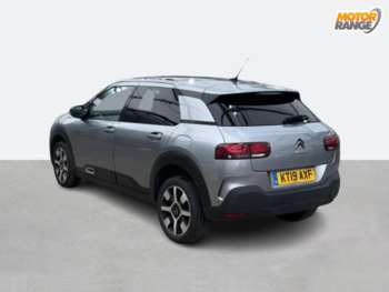 Used Citroen C4 Cactus 2019 for sale - 75026612: Photo