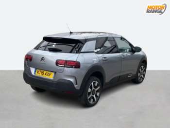 Used Citroen C4 Cactus 2019 for sale - 75026612: Photo