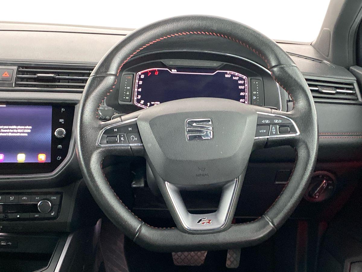 Used SEAT Arona 2021 for sale - 76077342: Photo 11