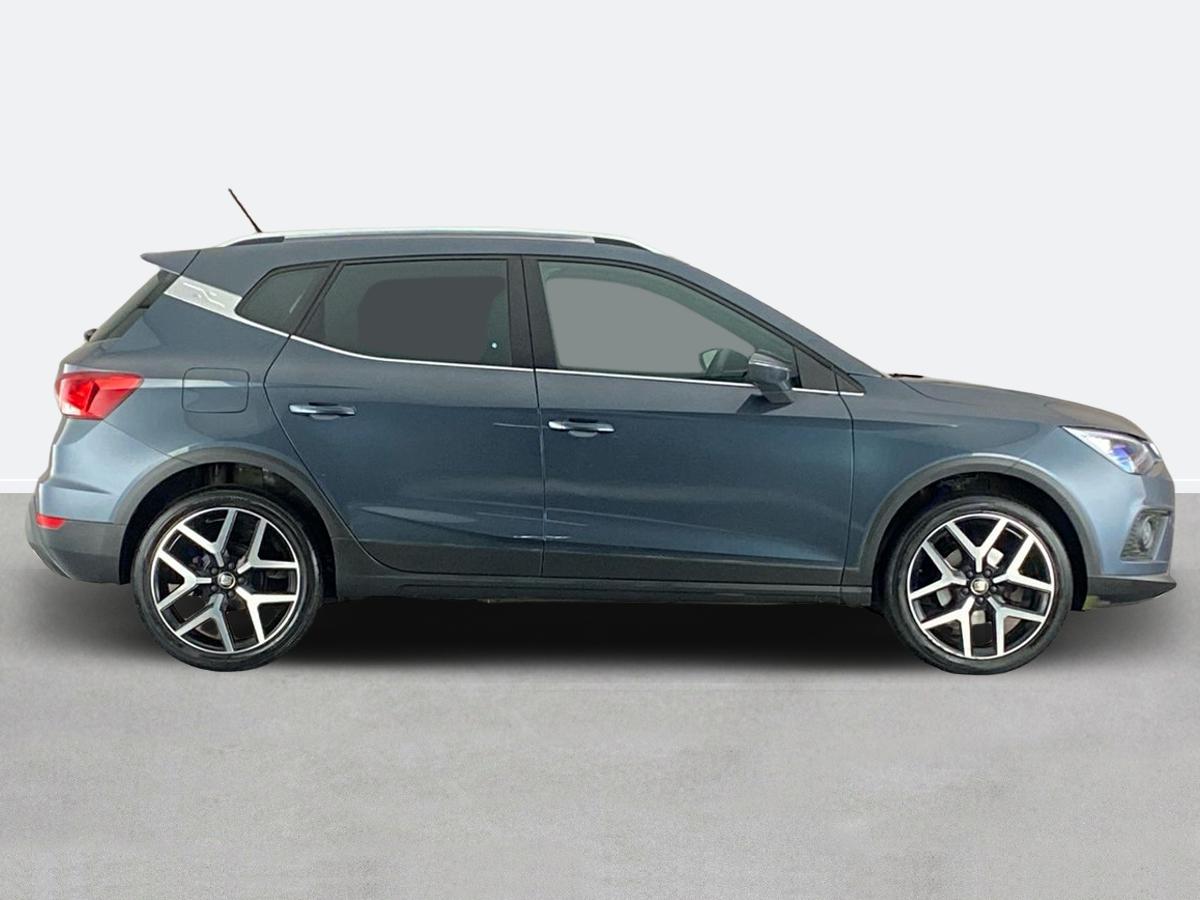 Used SEAT Arona 2021 for sale - 76077342: Photo 2