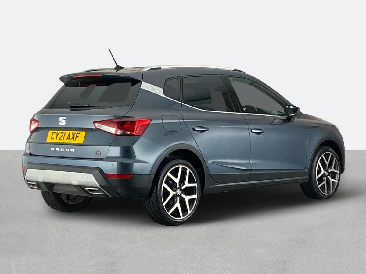 Used SEAT Arona 2021 for sale - 76077342: Photo 3