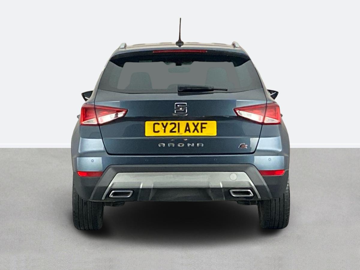 Used SEAT Arona 2021 for sale - 76077342: Photo 4