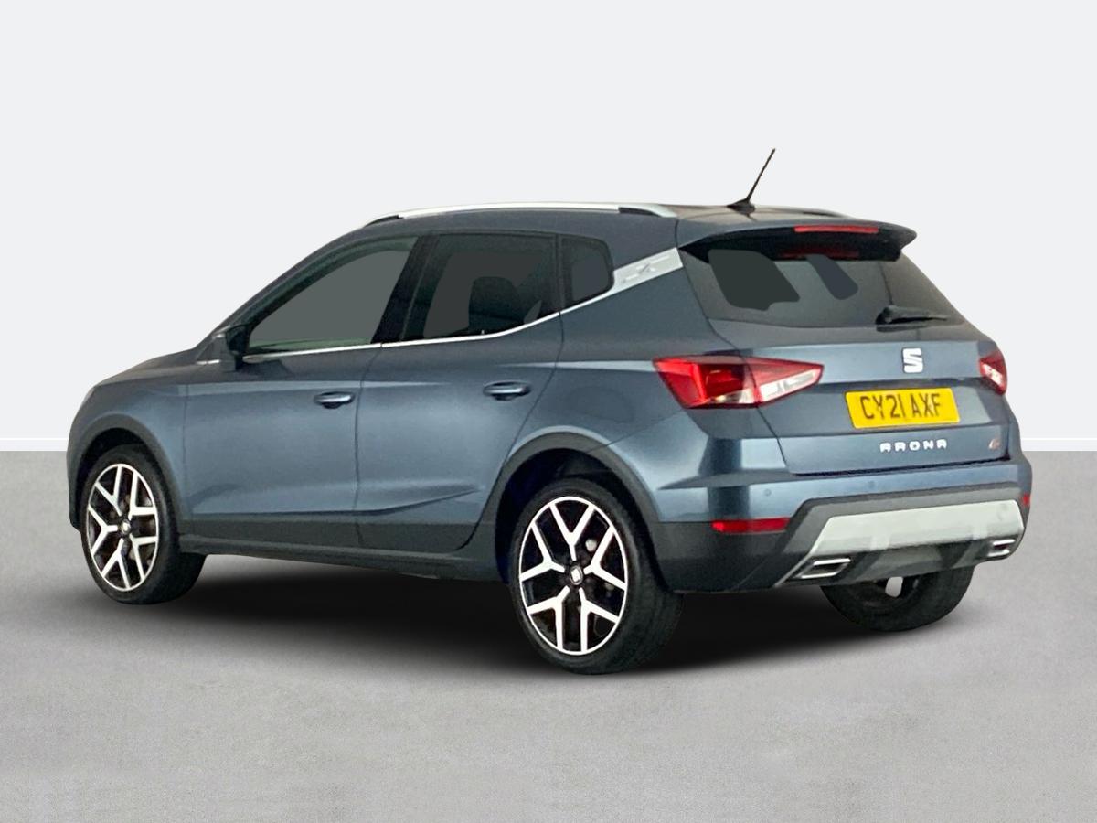 Used SEAT Arona 2021 for sale - 76077342: Photo 5