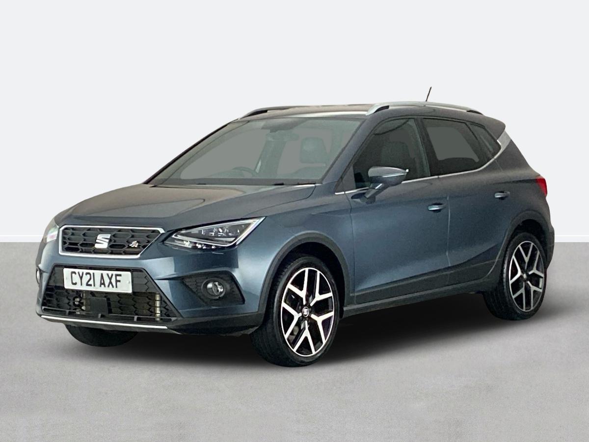 Used SEAT Arona 2021 for sale - 76077342: Photo 7