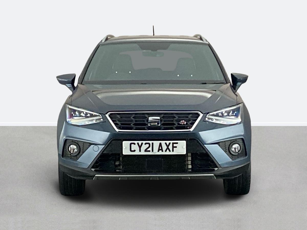 Used SEAT Arona 2021 for sale - 76077342: Photo 8